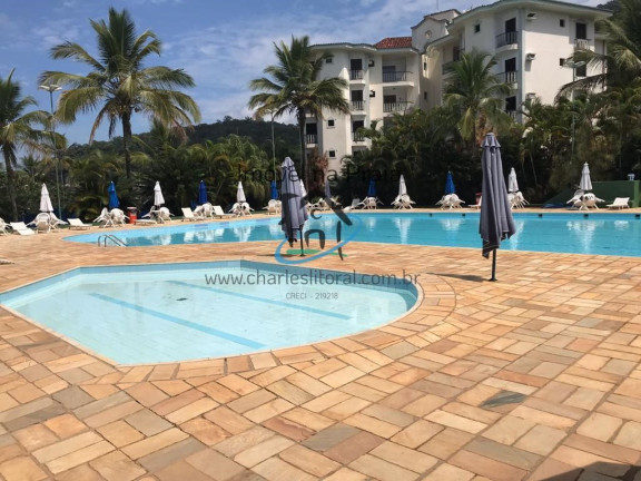 Apartamento com 3 Quartos à Venda, 99 m² em Praia Das Toninhas - Ubatuba