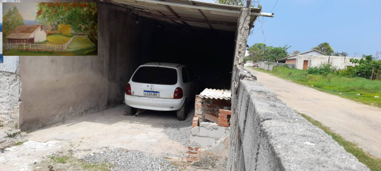 Imagem Casa à Venda, 80 m² em Sapeatiba Mirim - Iguaba Grande Imagem Casa à Venda, 80 m² em Sapeatiba Mirim - Iguaba Grande