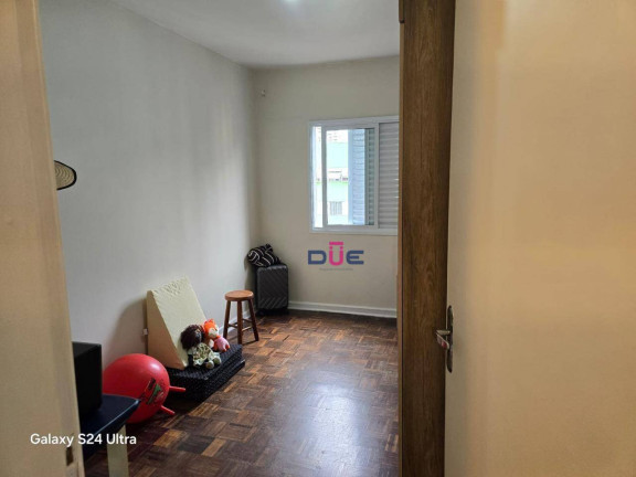 Imagem Apartamento com 3 Quartos à Venda, 78 m² em Encruzilhada - Santos