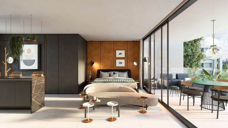 Imagem Apartamento com 2 Quartos à Venda, 47 m² em Jardim Oceania - João Pessoa