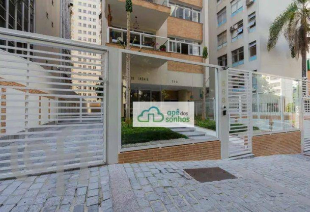 Imagem Apartamento com 3 Quartos para Alugar, 237 m² em Higienópolis - São Paulo Imagem Apartamento com 3 Quartos para Alugar, 237 m² em Higienópolis - São Paulo