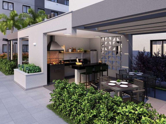 Imagem Imóvel com 2 Quartos à Venda, 34 m² em Cangaíba - São Paulo