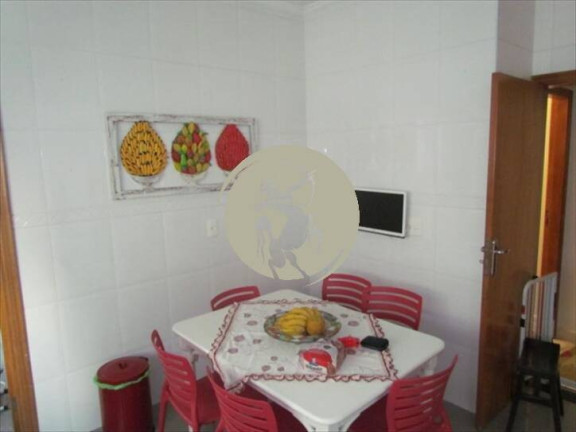 Imagem Apartamento com 4 Quartos à Venda, 180 m² em Boqueirao - Santos