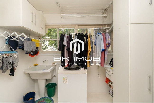 Imagem Imóvel com 3 Quartos à Venda, 126 m² em Moema - São Paulo