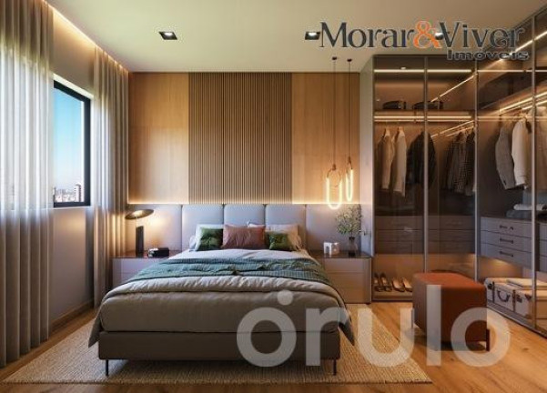 Imagem Imóvel com 1 Quarto à Venda, 19 m² em Centro - Curitiba