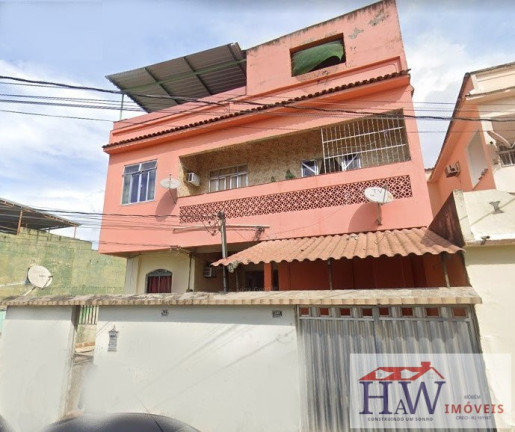 Apartamento com 3 Quartos à Venda, 100 m² em Vila Itamarati - Duque De Caxias