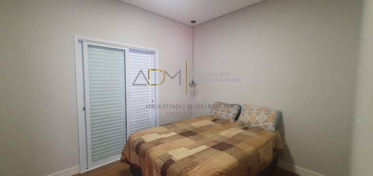 Imagem Casa de Condomínio com 3 Quartos à Venda, 160 m² em Reserva Central Parque - Botucatu