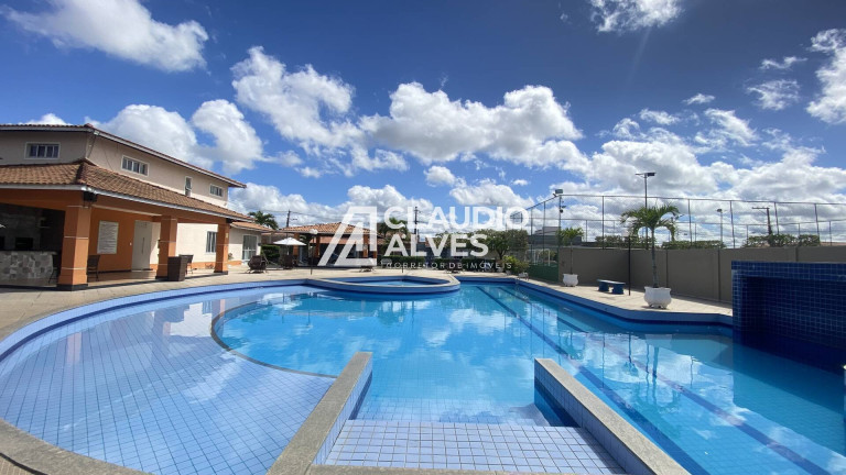 Casa de Condomínio com 2 Quartos à Venda, 60 m² em Parque Ipê - Feira De Santana