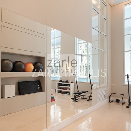 Imagem Apartamento com 4 Quartos à Venda, 400 m² em Indianópolis - São Paulo