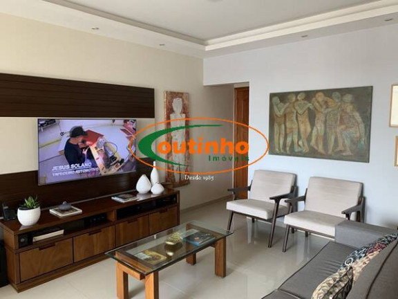 Imagem Apartamento com 3 Quartos à Venda, 97 m² em Tijuca - Rio De Janeiro Imagem Apartamento com 3 Quartos à Venda, 97 m² em Tijuca - Rio De Janeiro