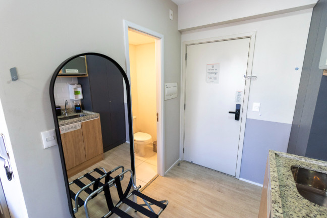Imagem Studio com 1 Quarto à Venda, 23 m² em Jardim Das Acácias - São Paulo