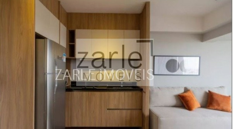 Imagem Apartamento com 1 Quarto para Alugar, 35 m² em Butantã - São Paulo