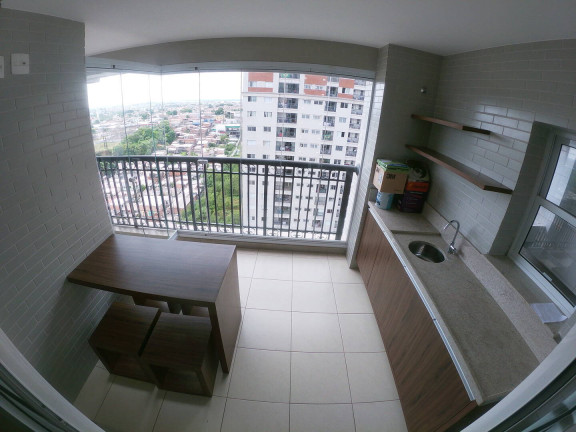 Imagem Apartamento com 3 Quartos à Venda, 90 m² em Ponta Negra - Manaus Imagem Apartamento com 3 Quartos à Venda, 90 m² em Ponta Negra - Manaus