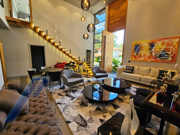 Imagem Casa com 4 Quartos à Venda, 220 m² em Horto Florestal - Ubatuba Imagem Casa com 4 Quartos à Venda, 220 m² em Horto Florestal - Ubatuba