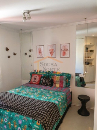 Imagem Apartamento com 3 Quartos à Venda, 70 m² em Parque Mandaqui - São Paulo