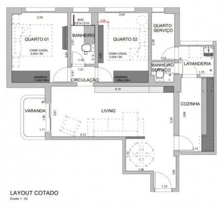 Imagem Imóvel com 2 Quartos à Venda, 70 m² em Vila Madalena - São Paulo Imagem Imóvel com 2 Quartos à Venda, 70 m² em Vila Madalena - São Paulo