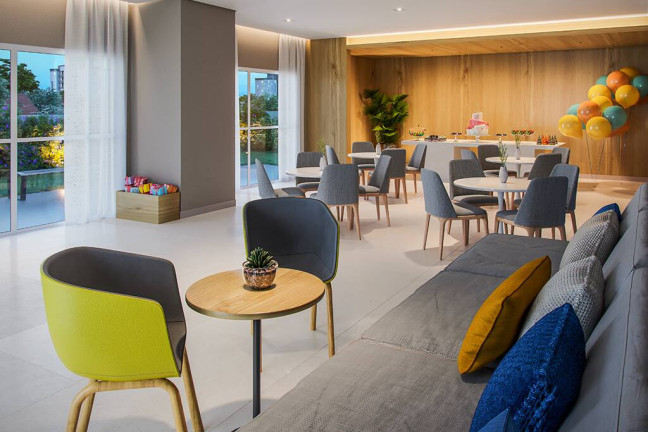 Imagem Apartamento com 1 Quarto à Venda, 31 m² em Vila Sônia - São Paulo