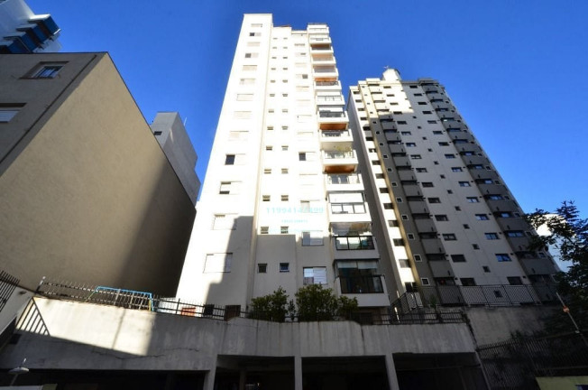 Imagem Apartamento com 2 Quartos à Venda, 120 m² em Perdizes - São Paulo