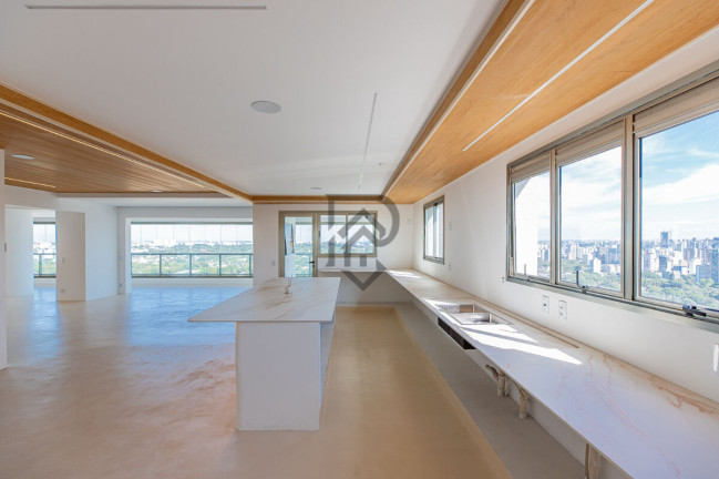 Apartamento com 5 Quartos à Venda, 839 m² em Campo Belo - São Paulo