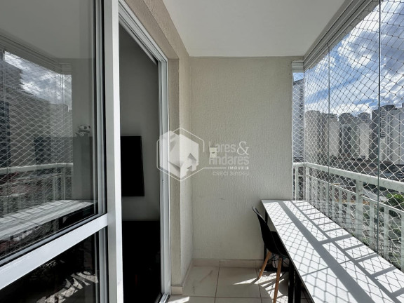 Imagem Apartamento com 2 Quartos à Venda, 64 m² em Chácara Santo Antônio - São Paulo