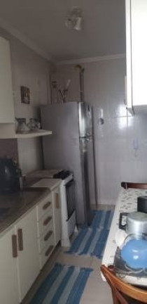 Apartamento com 2 Quartos à Venda, 62 m² em Caiçara - Praia Grande