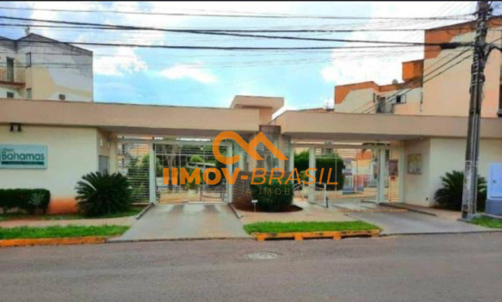 Apartamento com 2 Quartos para Alugar, 70 m² em Santo Antônio - Campo Grande
