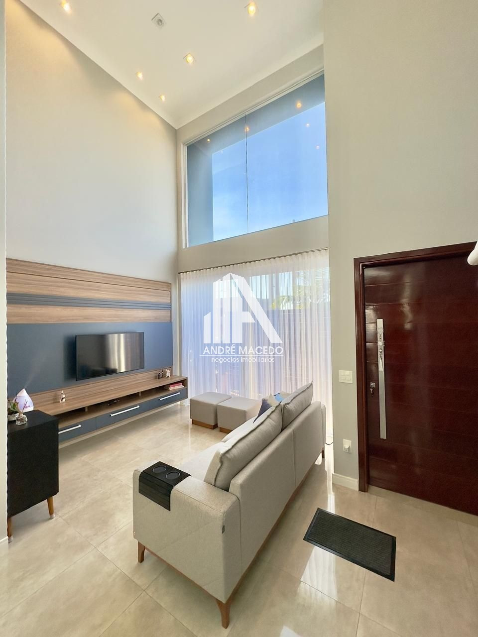 Imagem Casa com 3 Quartos à Venda, 173 m² em Condomínio Residencial Palm Park - Estiva Gerbi