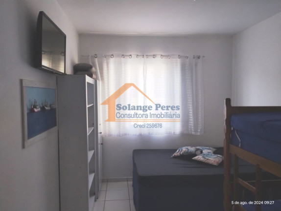 Imagem Apartamento com 1 Quarto à Venda, 40 m² em Itaguá - Ubatuba