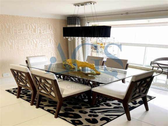 Apartamento com 3 Quartos à Venda, 183 m² em Tatuape - São Paulo