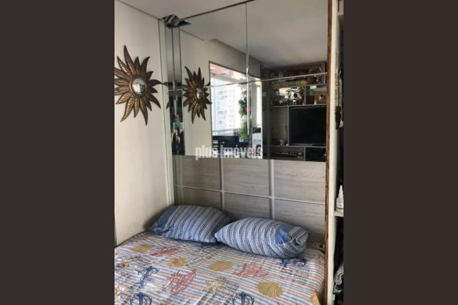 Imagem Apartamento com 1 Quarto à Venda, 33 m² em Santo Amaro - São Paulo Imagem Apartamento com 1 Quarto à Venda, 33 m² em Santo Amaro - São Paulo