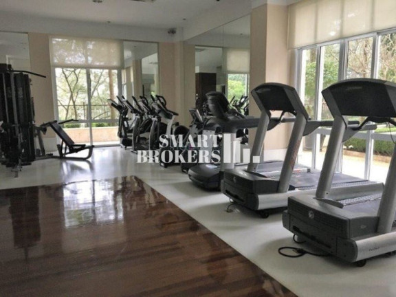 Imagem Apartamento com 4 Quartos à Venda, 607 m² em Paraíso Do Morumbi - São Paulo Imagem Apartamento com 4 Quartos à Venda, 607 m² em Paraíso Do Morumbi - São Paulo