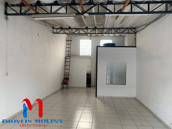 Imóvel Comercial para Alugar, 165 m² em Vila Bastos - Santo André