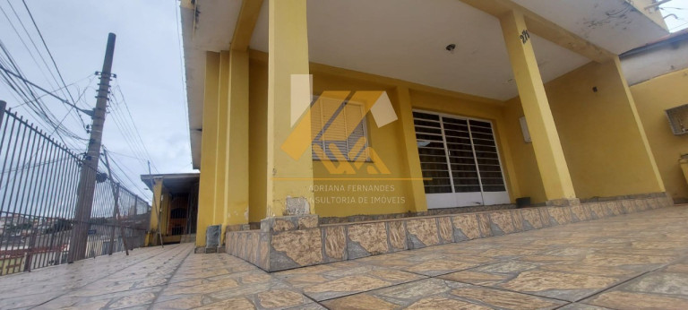 Casa com 4 Quartos à Venda, 110 m² em Mogi Moderno - Mogi Das Cruzes