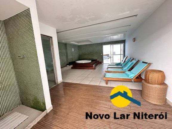 Imagem Apartamento com 4 Quartos à Venda, 169 m² em Icaraí - Niterói Imagem Apartamento com 4 Quartos à Venda, 169 m² em Icaraí - Niterói