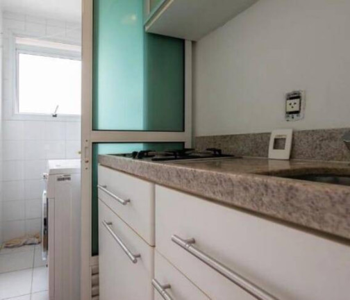 Imagem Apartamento com 1 Quarto para Alugar, 50 m² em Vila Nova Conceição - São Paulo
