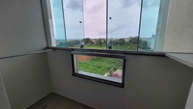 Imagem Imóvel com 2 Quartos à Venda, 48 m² em Jardim Limoeiro - Serra Imagem Imóvel com 2 Quartos à Venda, 48 m² em Jardim Limoeiro - Serra