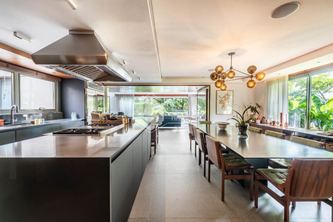 Imagem Casa com 4 Quartos à Venda, 925 m² em Alto De Pinheiros - São Paulo