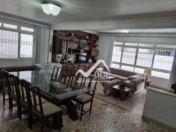 Imagem Sobrado com 4 Quartos à Venda, 300 m² em Ponta Da Praia - Santos