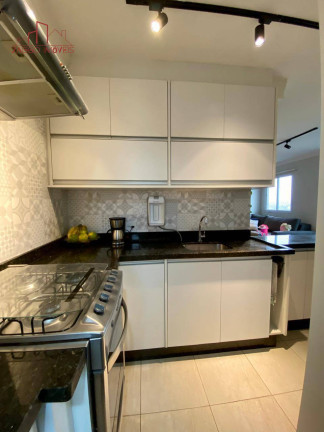 Imagem Apartamento com 3 Quartos à Venda, 62 m² em Vila Andrade - São Paulo