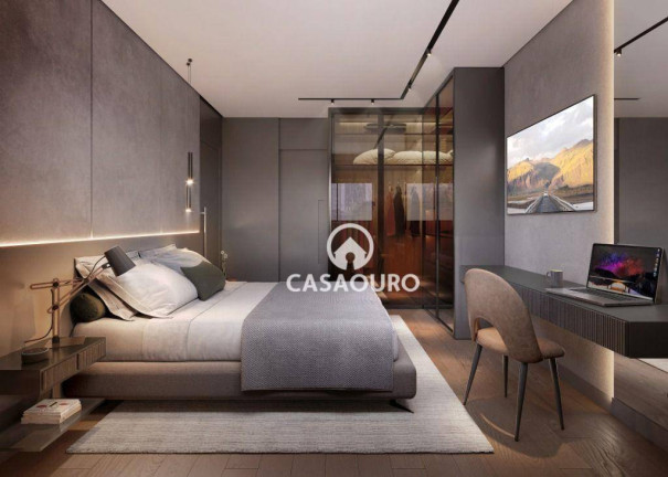 Imagem Apartamento com 1 Quarto à Venda, 53 m² em São Pedro - Belo Horizonte Imagem Apartamento com 1 Quarto à Venda, 53 m² em São Pedro - Belo Horizonte