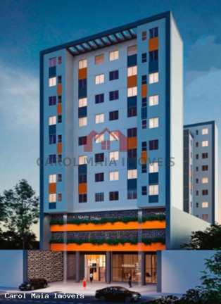 Imóvel com 1 Quarto à Venda, 34 m² em Centro - Belo Horizonte