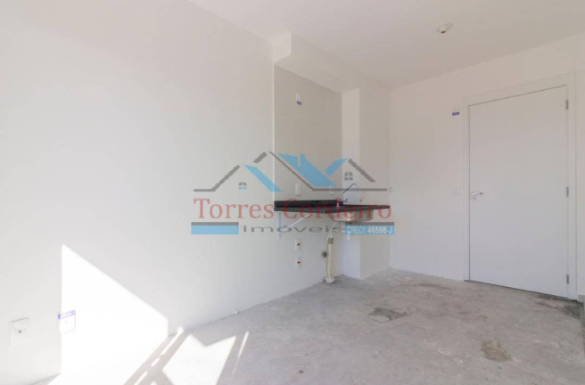 Imagem Kitnet com 1 Quarto à Venda, 27 m² em Pinheiros - São Paulo