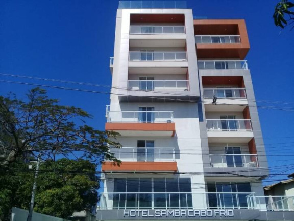 Apartamento com 1 Quarto à Venda, 22 m² em São Bento - Cabo Frio