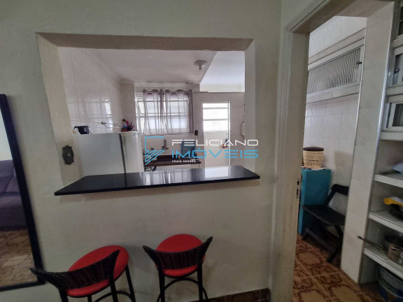Imagem Apartamento com 1 Quarto à Venda, 45 m² em Canto Do Forte - Praia Grande Imagem Apartamento com 1 Quarto à Venda, 45 m² em Canto Do Forte - Praia Grande