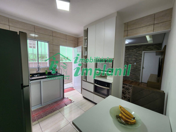 Imagem Casa com 2 Quartos à Venda, 70 m² em Jardim Alessandra - Várzea Paulista