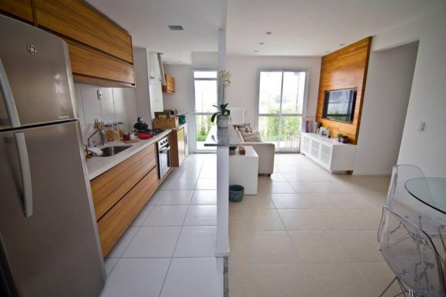 Imagem Apartamento com 4 Quartos à Venda, 139 m² em Campo Grande - Rio De Janeiro