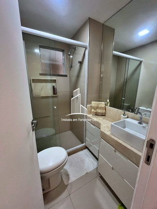 Imagem Apartamento com 3 Quartos à Venda, 70 m² em Parque Iracema - Fortaleza