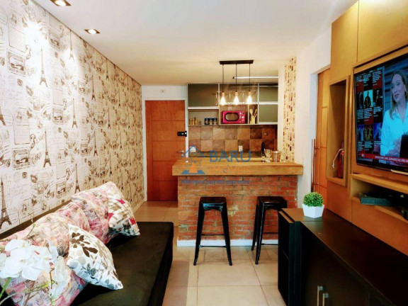 Imagem Apartamento com 1 Quarto à Venda, 40 m² em Cerqueira César - São Paulo Imagem Apartamento com 1 Quarto à Venda, 40 m² em Cerqueira César - São Paulo