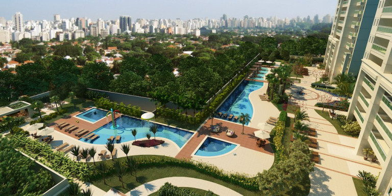 Imagem Apartamento com 3 Quartos à Venda, 189 m² em Engenheiro Luciano Cavalcante - Fortaleza