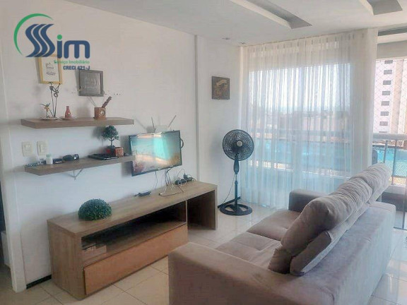 Imagem Apartamento com 2 Quartos à Venda, 74 m² em Praia De Iracema - Fortaleza Imagem Apartamento com 2 Quartos à Venda, 74 m² em Praia De Iracema - Fortaleza